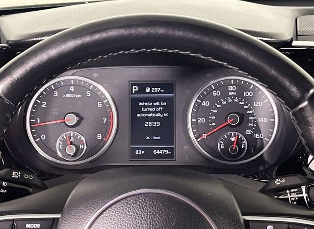
 Kia K5 full									