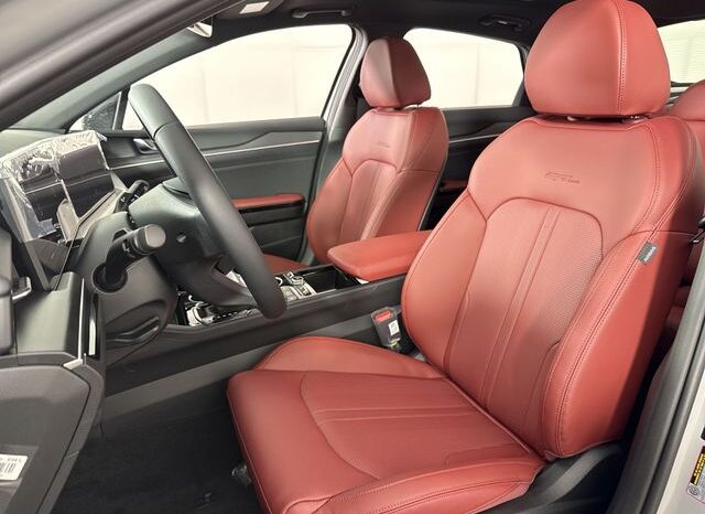 
 Kia K5 full									