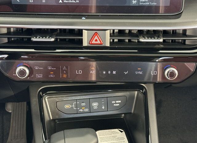 
 Kia K5 full									