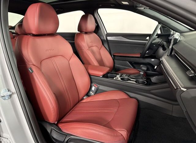 
 Kia K5 full									