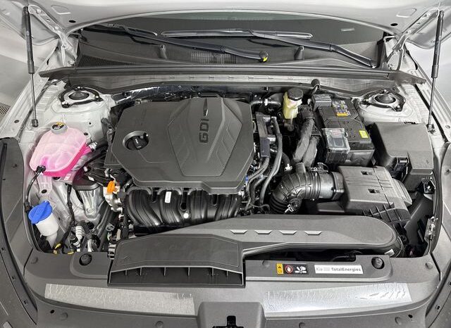 
 Kia K5 full									