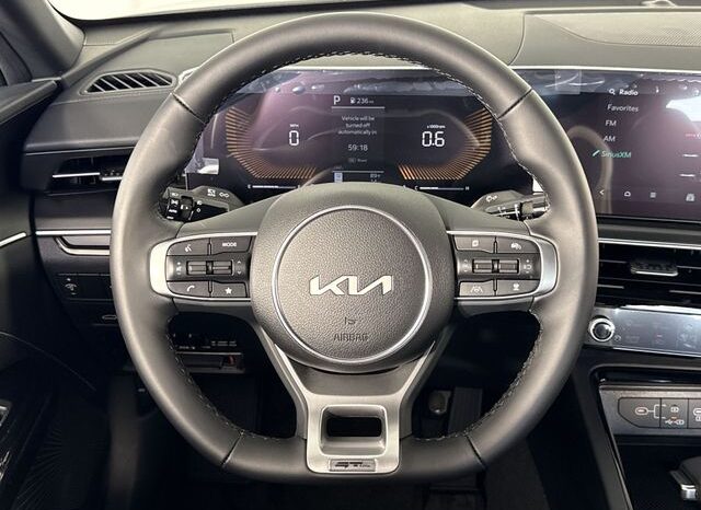 
 Kia K5 full									