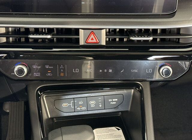 
 Kia K5 full									