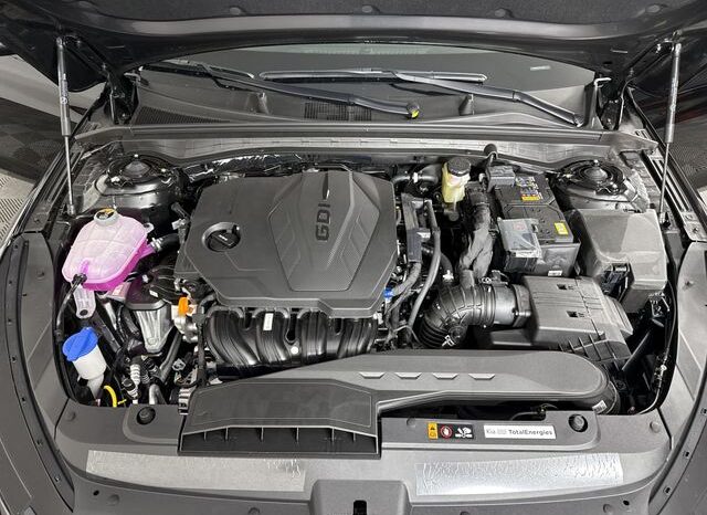
 Kia K5 full									