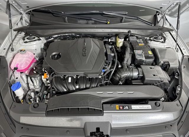 
 Kia K5 full									