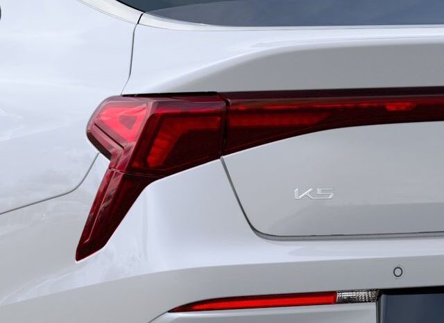 
 Kia K5 full									