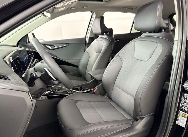 
 Kia Niro full									