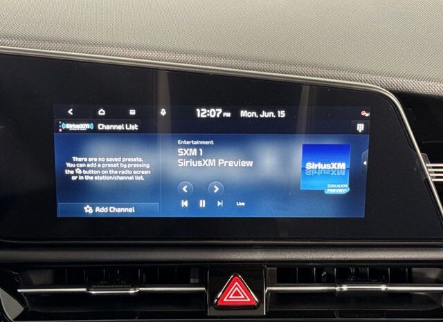 
 Kia Niro full									