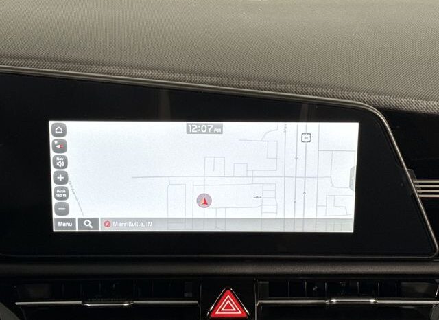 
 Kia Niro full									