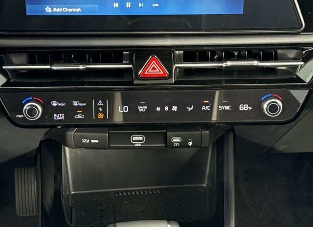 
 Kia Niro full									