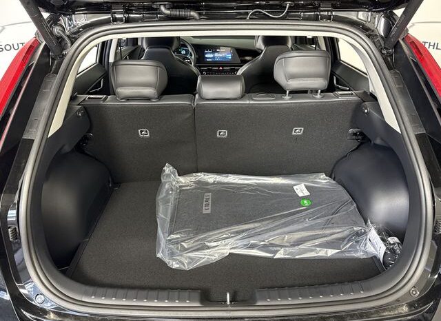 
 Kia Niro full									