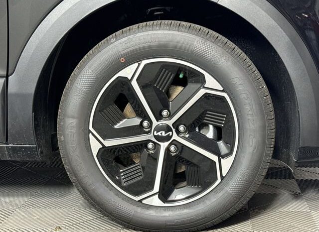
 Kia Niro full									
