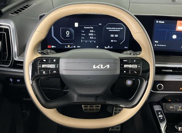 
 Kia Sorento full									