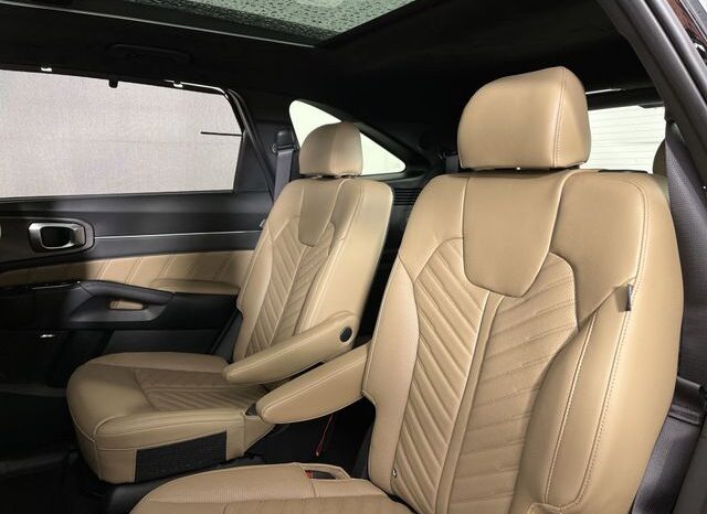 
 Kia Sorento full									