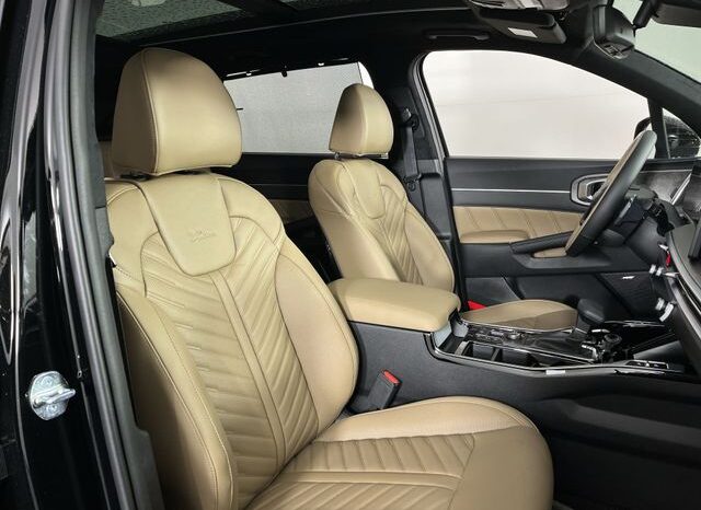 
 Kia Sorento full									