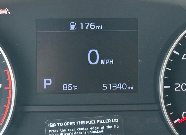 
 Kia Sportage full									