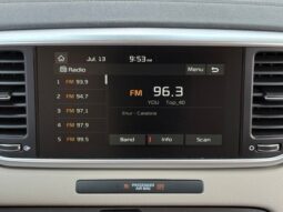 Kia Sportage full