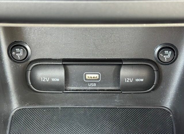 
 Kia Sportage full									