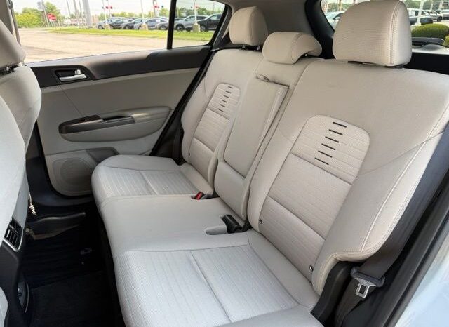 
 Kia Sportage full									