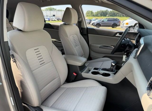 
 Kia Sportage full									