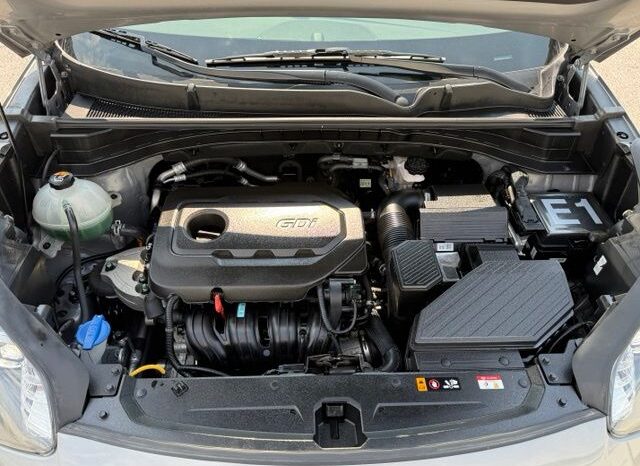 
 Kia Sportage full									