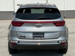 Kia Sportage full