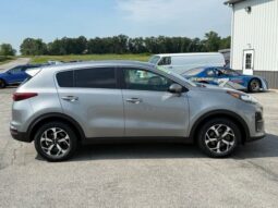 Kia Sportage full