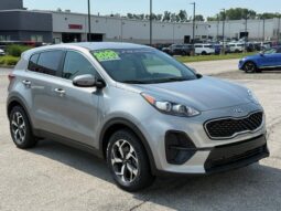 Kia Sportage full