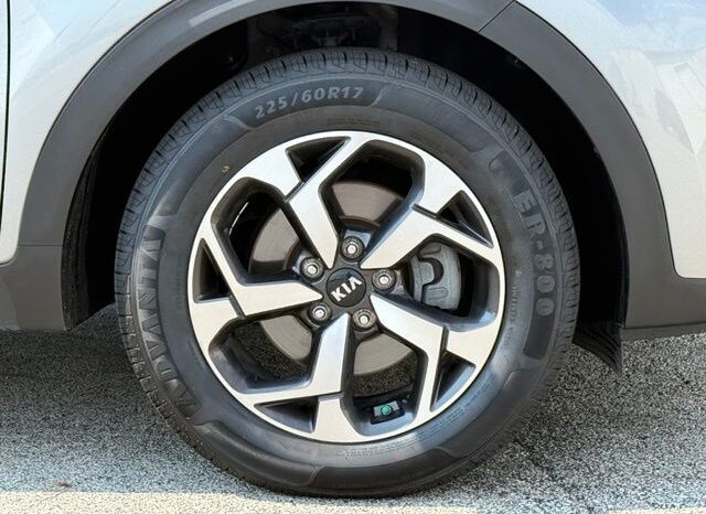 
 Kia Sportage full									