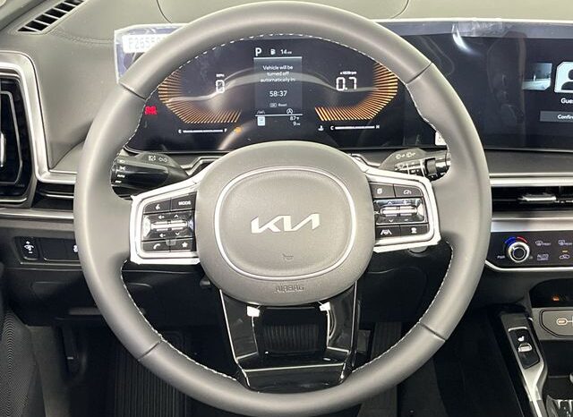 
 Kia Sorento full									