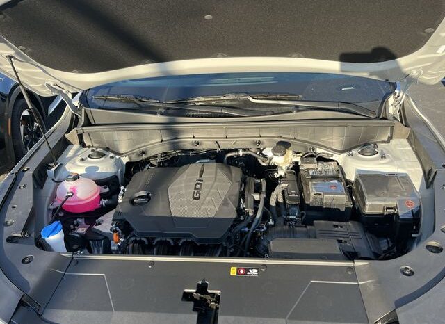 
 Kia Sorento full									