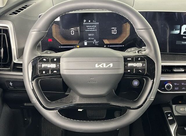 
 Kia Sorento full									