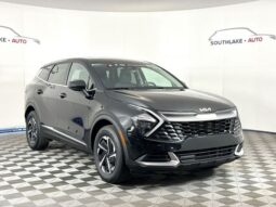 Kia Sportage Hybrid