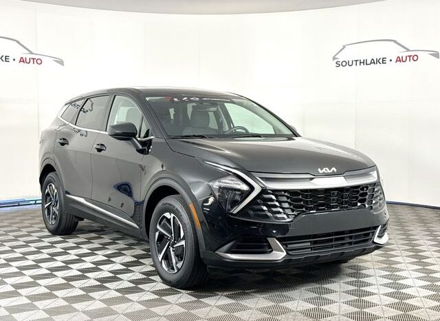 
 Kia Sportage Hybrid full									