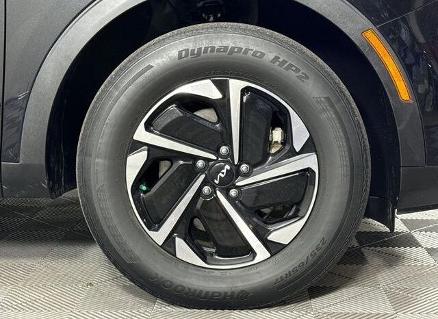 
 Kia Sportage Hybrid full									