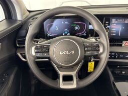 
 Kia Sportage Hybrid full									