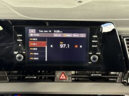 
 Kia Sportage Hybrid full									