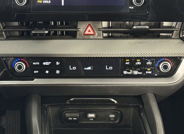 
 Kia Sportage Hybrid full									