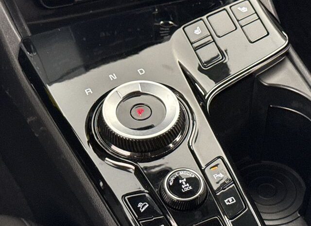 
 Kia Sportage Hybrid full									