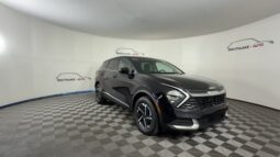 Kia Sportage Hybrid
