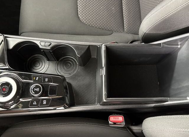 
 Kia Sportage Hybrid full									