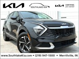 Kia Sportage Hybrid