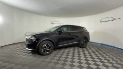 Kia Sportage Hybrid
