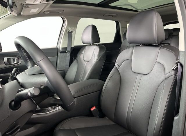 
 Kia Sorento full									