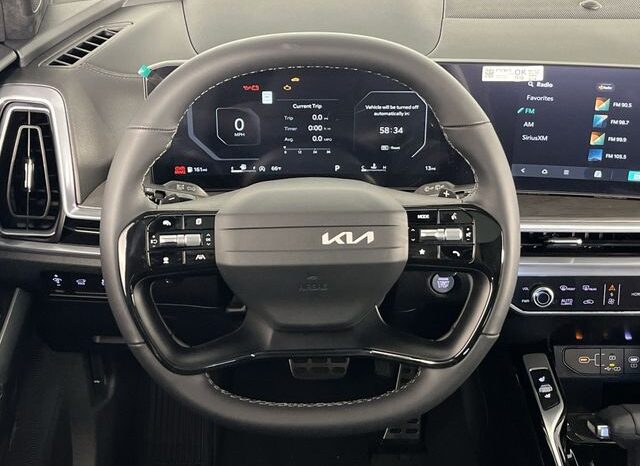 
 Kia Sorento full									