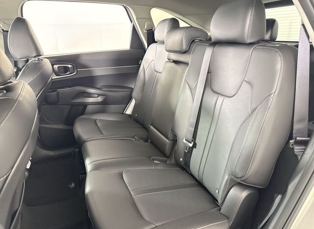 
 Kia Sorento full									