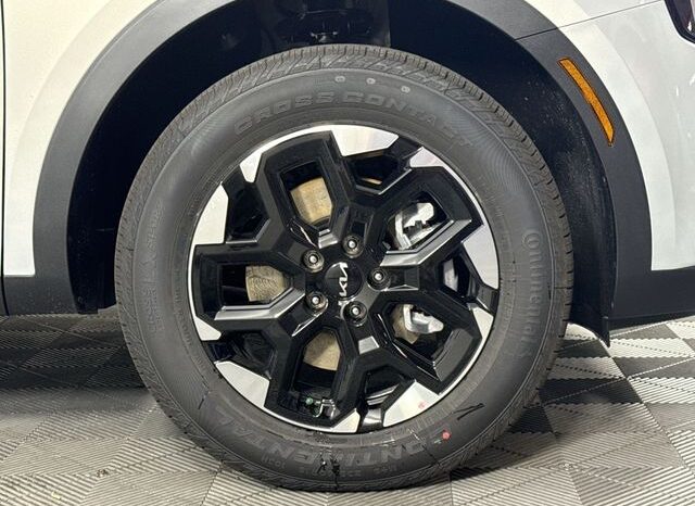 
 Kia Sorento full									