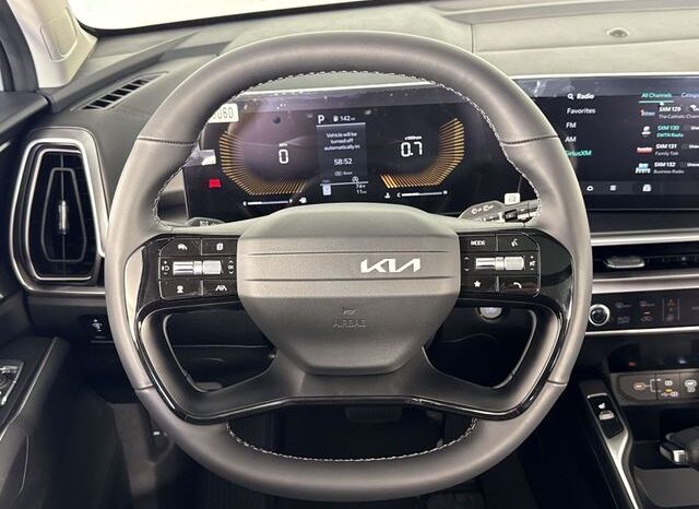 
 Kia Sorento full									