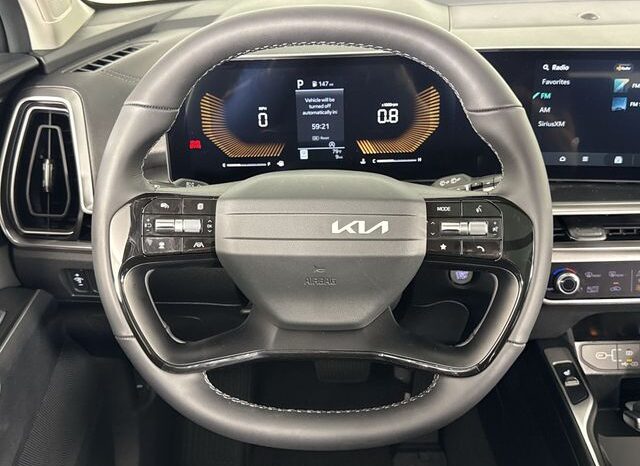 
 Kia Sorento full									