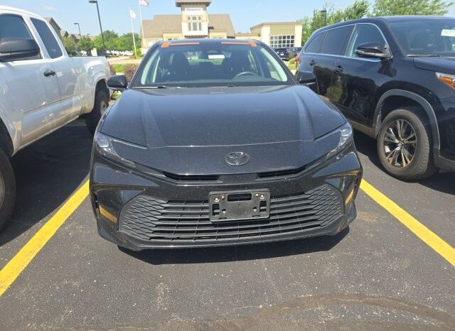 
 Toyota Camry full									